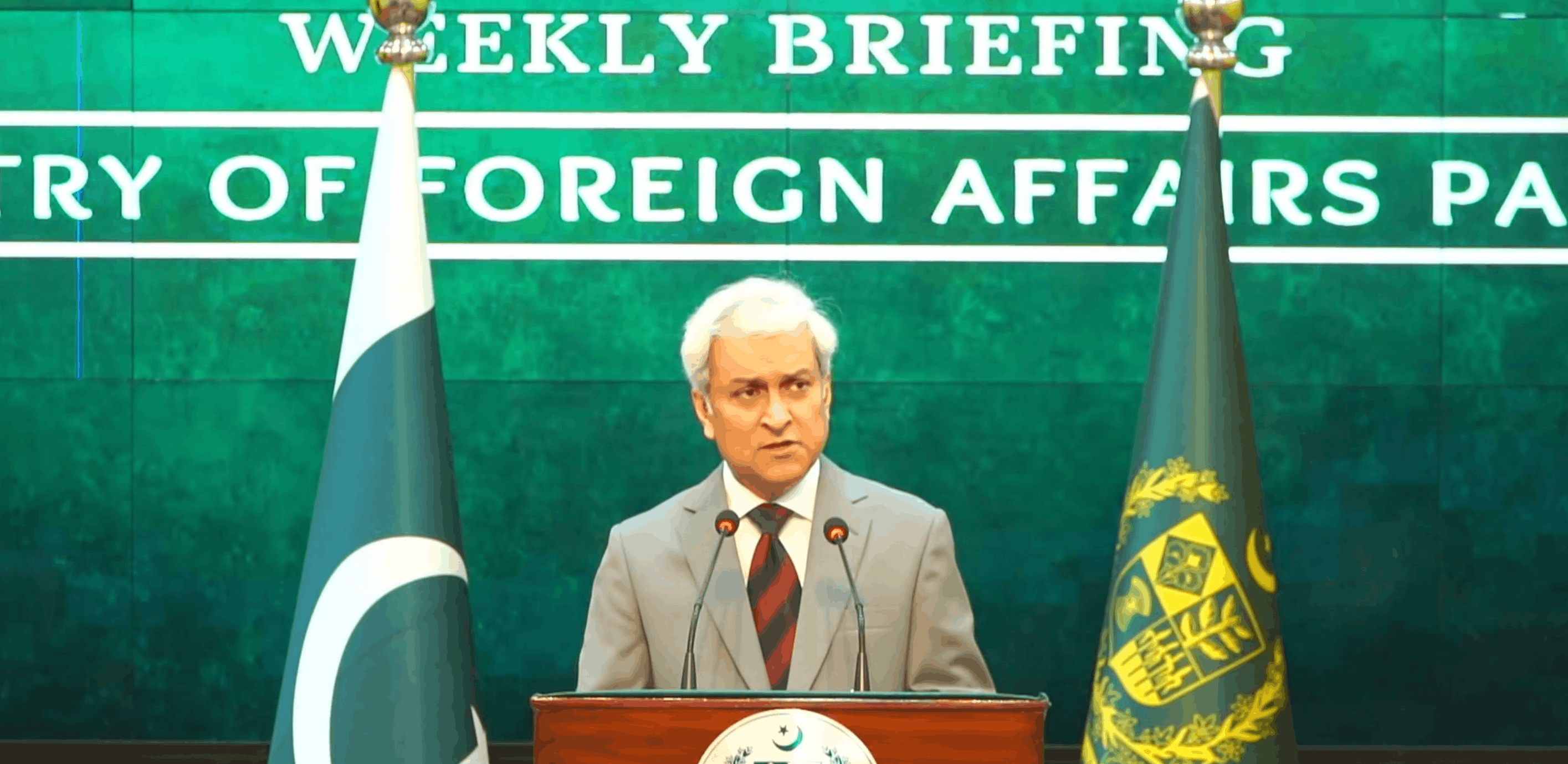 Pakistan condemns Afghan border firing, highlights Iran-US de-escalation diplomacy